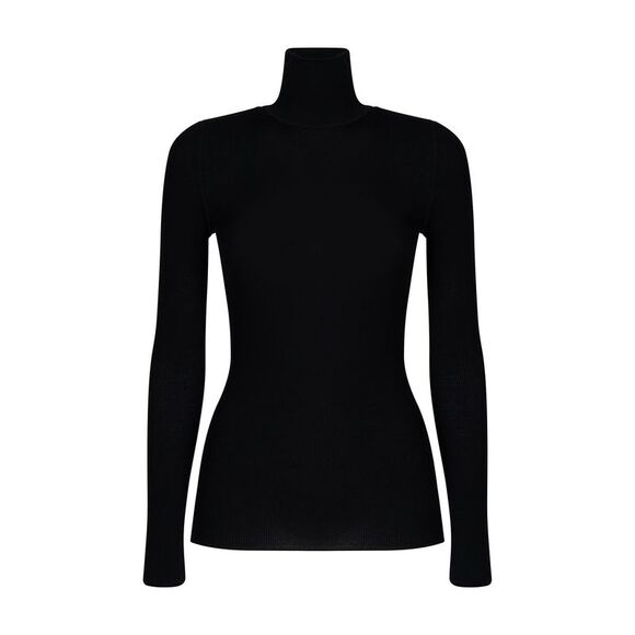 Bottega Veneta Women Maglia Collo Alto